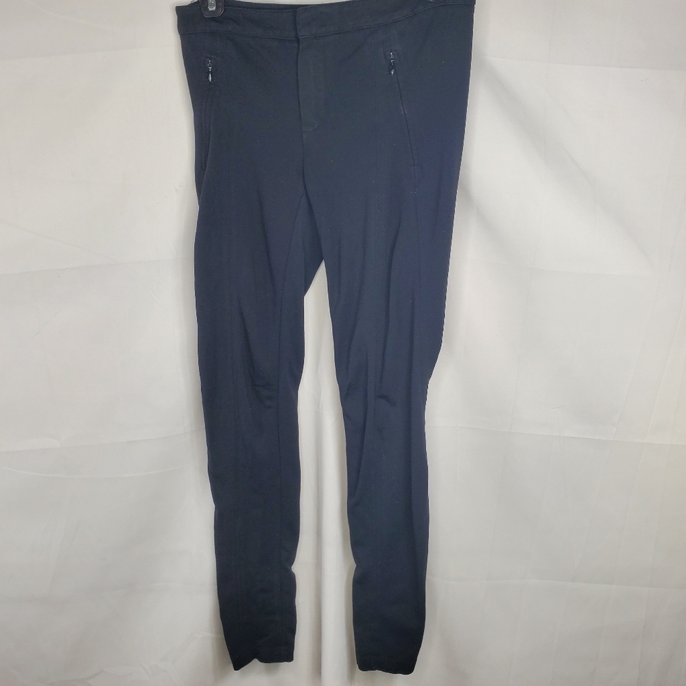 Vince Skinny Black Pants Size 4